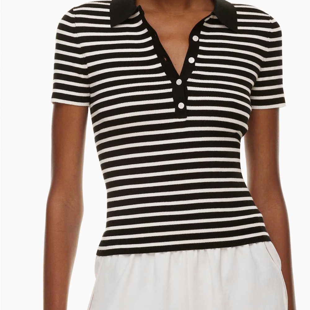Wilfred Berkley Short Sleeve Top